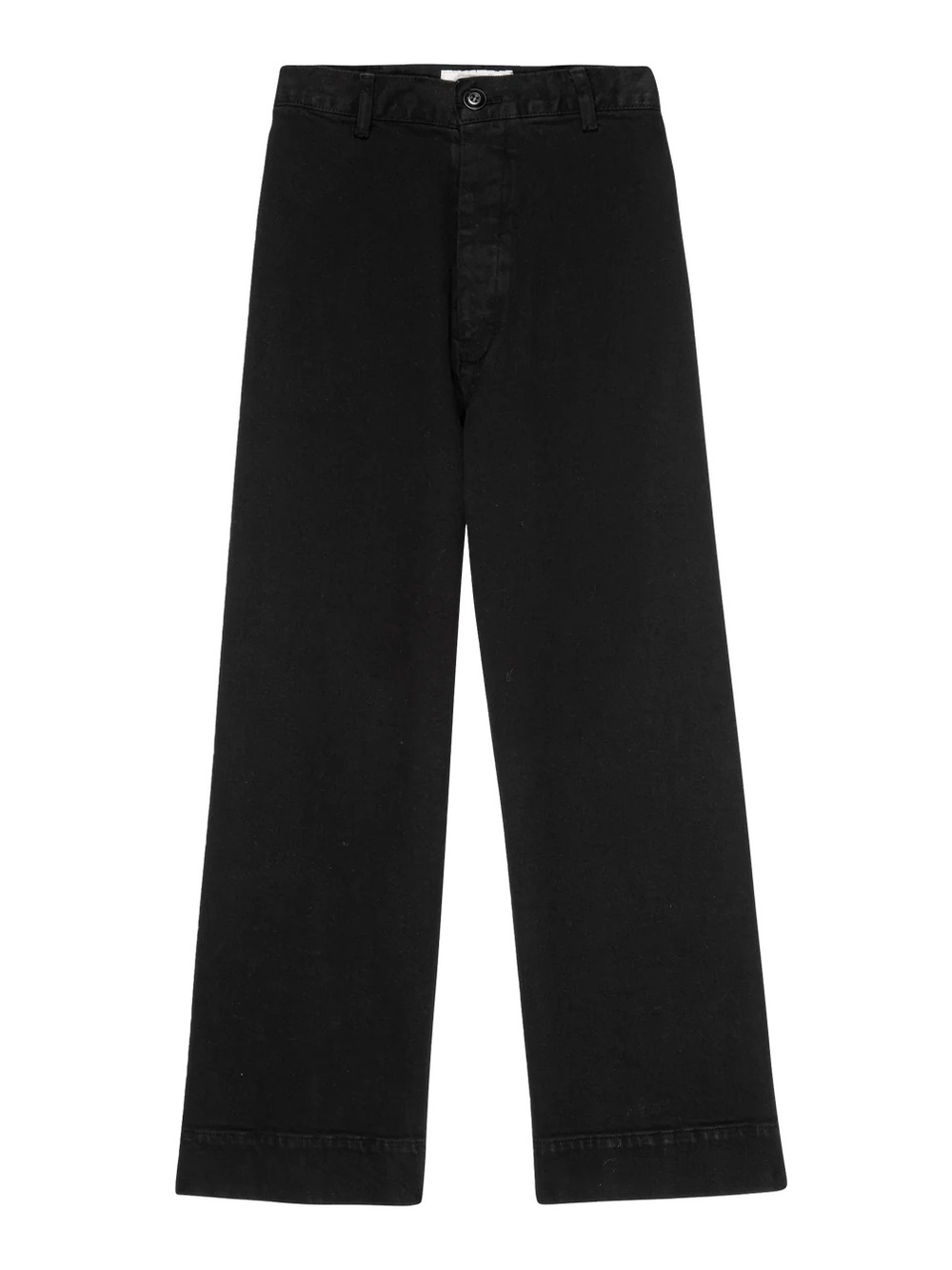 The GREAT. The Seafair Jean in Carbon Black - 25